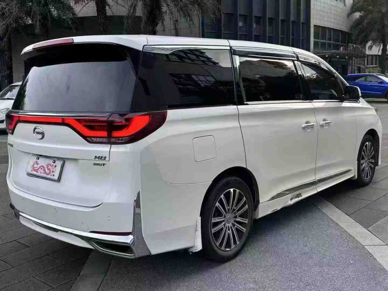 江门21年传祺M87