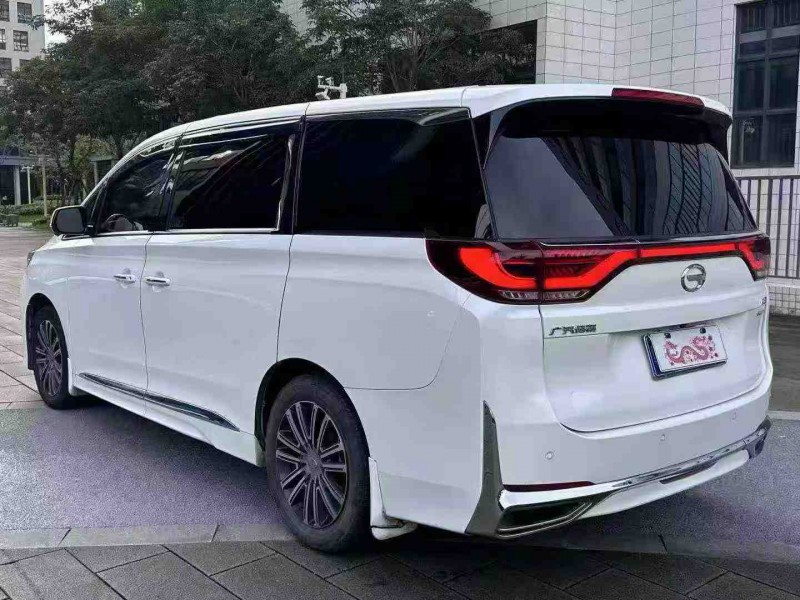 江门21年传祺M88