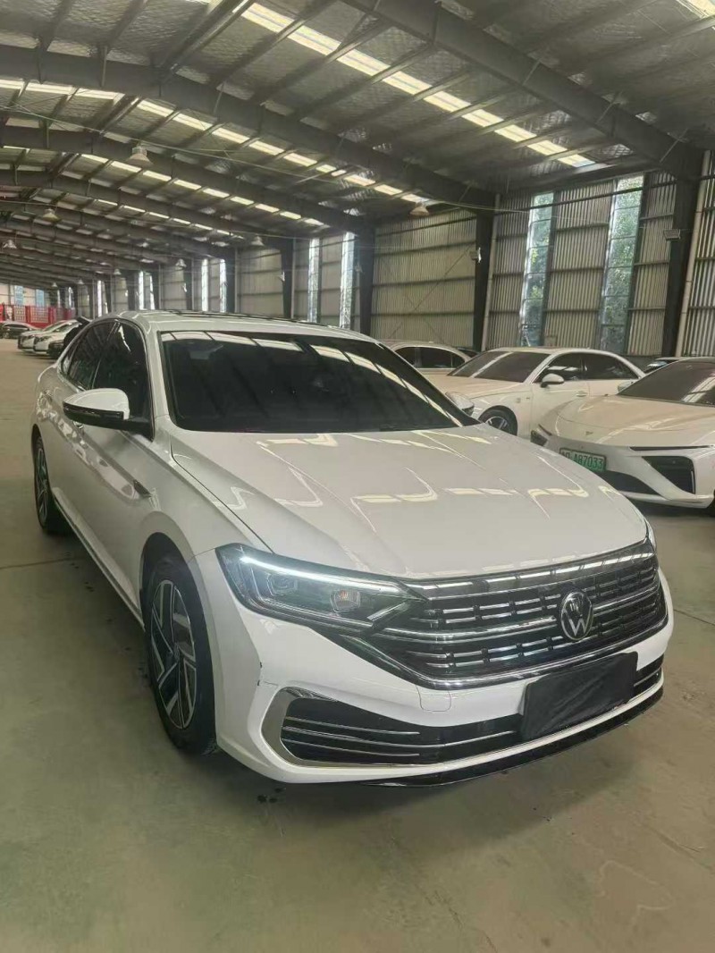 徐州23年大众速腾2