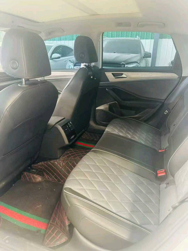 徐州23年大众速腾4