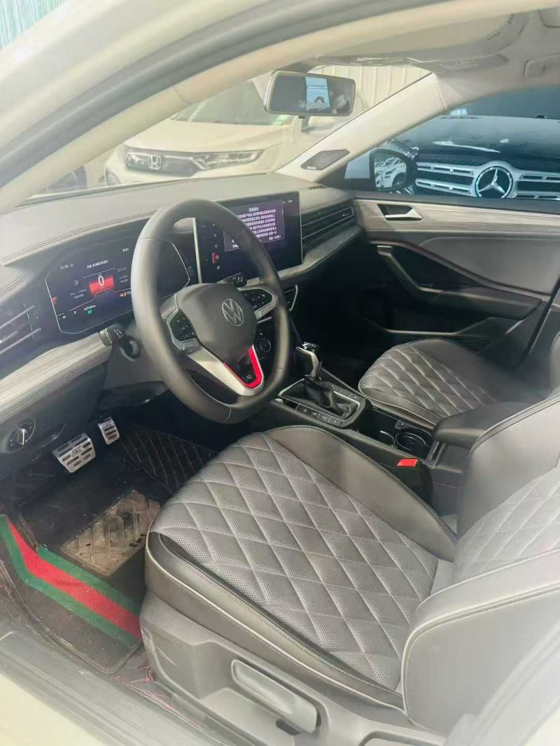 徐州23年大众速腾5