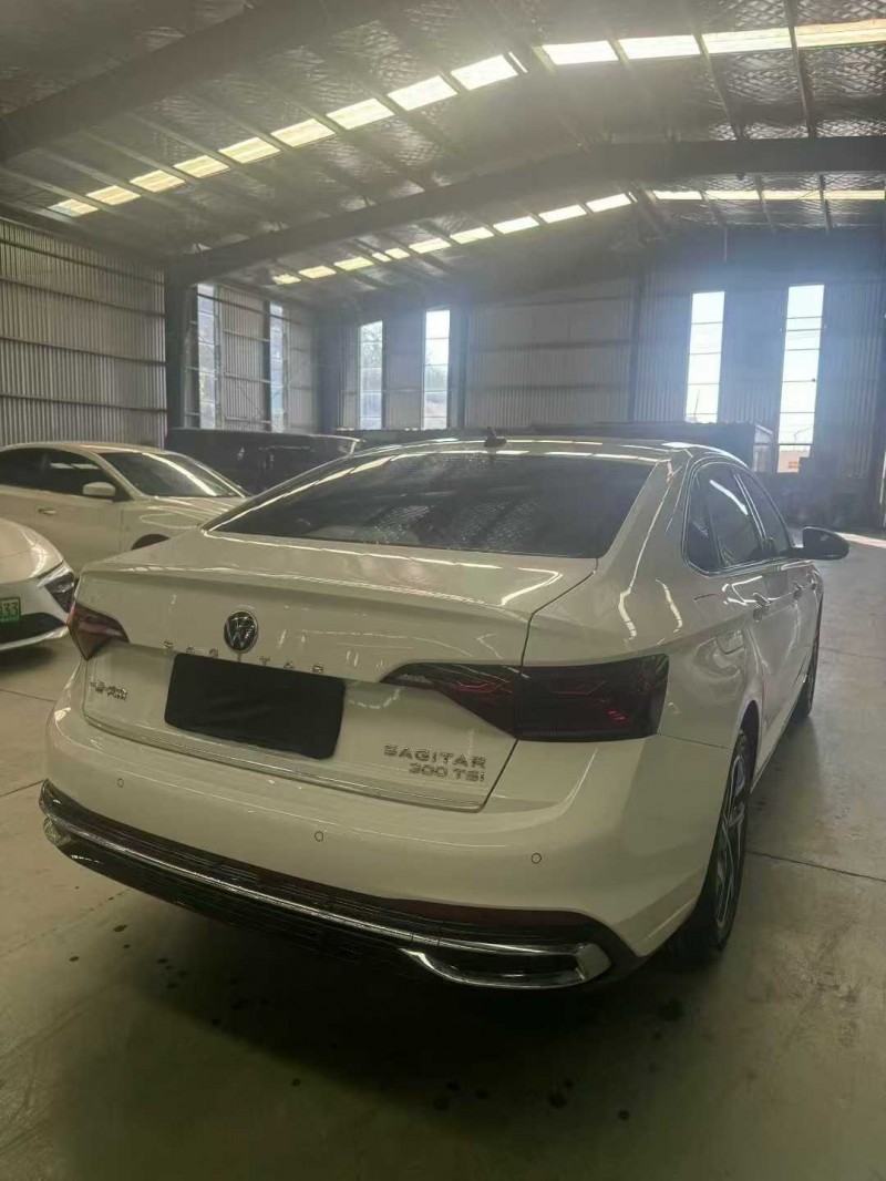 徐州23年大众速腾6