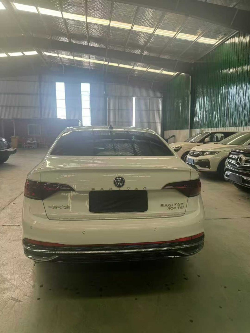 徐州23年大众速腾8