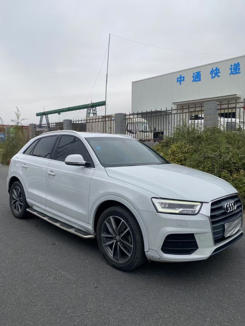 兰州17年奥迪Q32