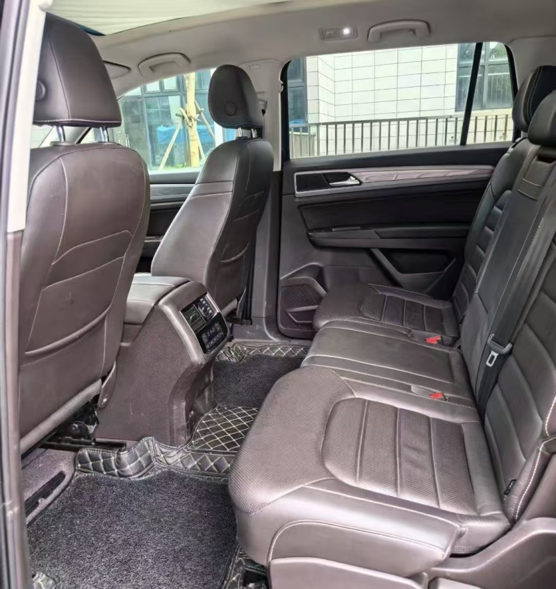 广州18年大众途昂4