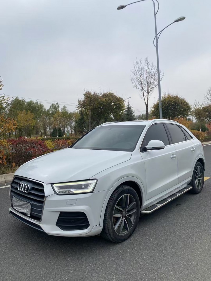 兰州17年奥迪Q33