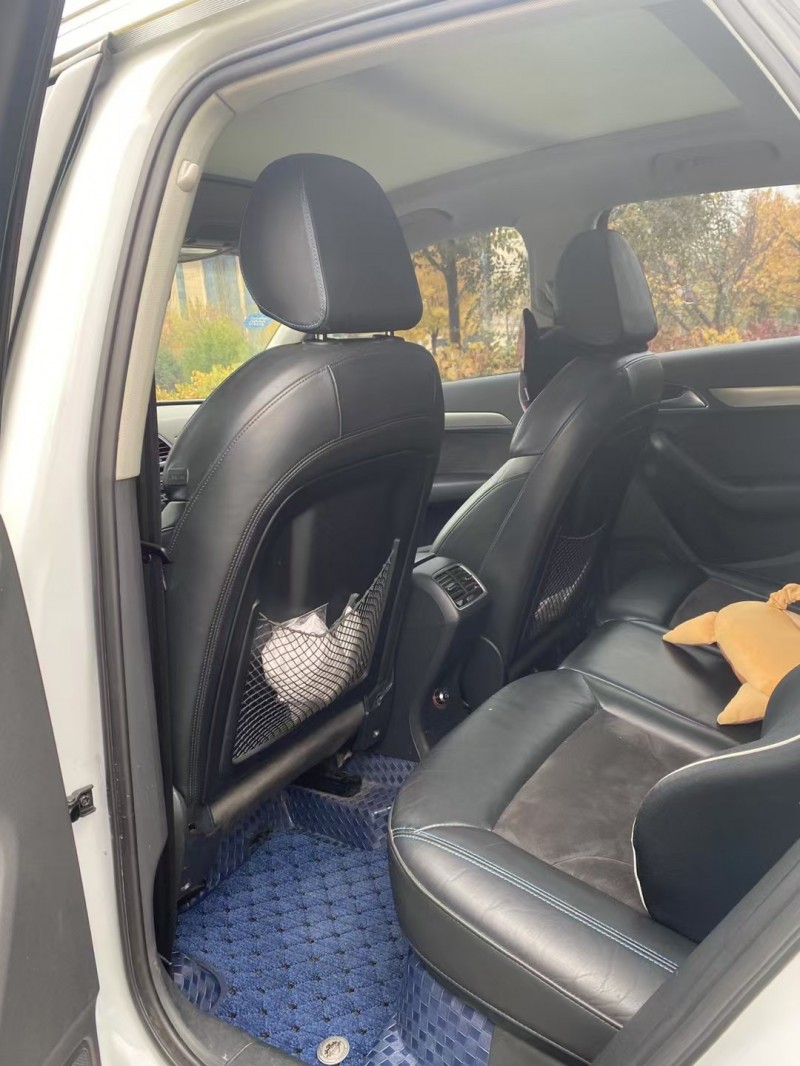 兰州17年奥迪Q34