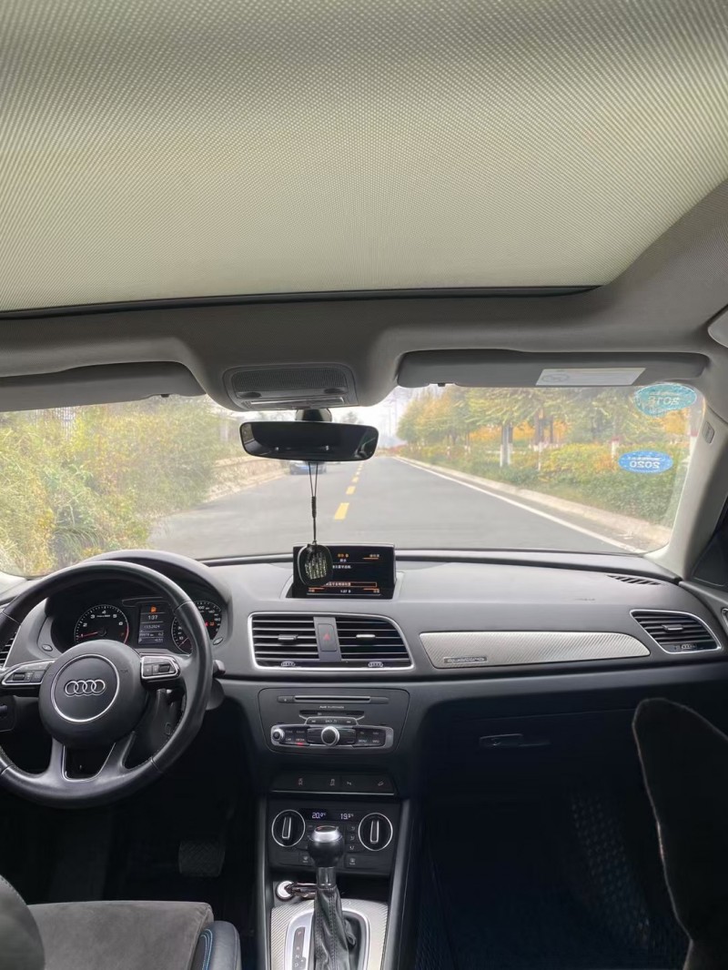 兰州17年奥迪Q35