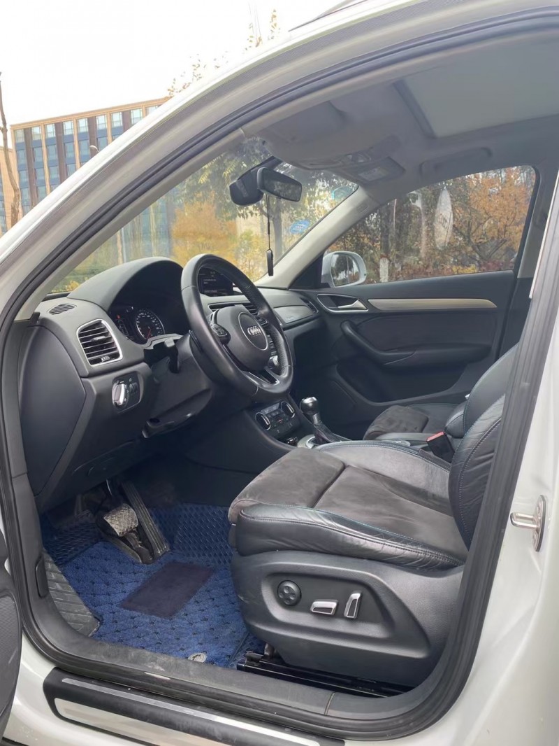 兰州17年奥迪Q36