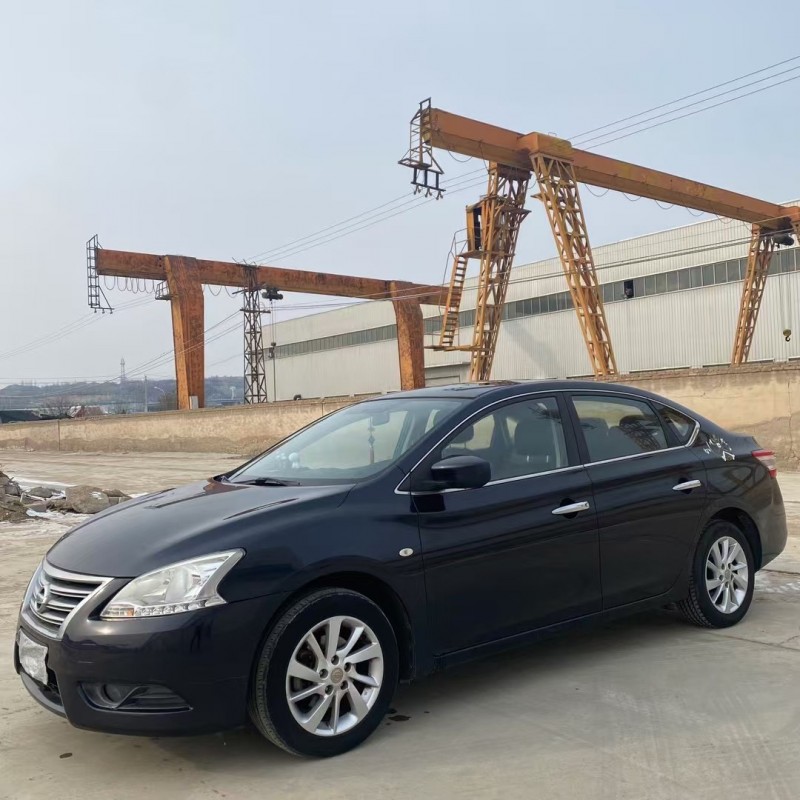 兰州15年日产轩逸3