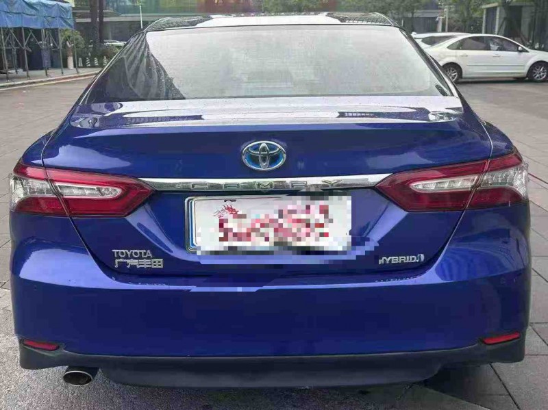 江门19年丰田凯美瑞9