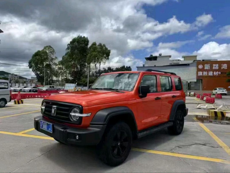 广州22年长城汽车坦克3