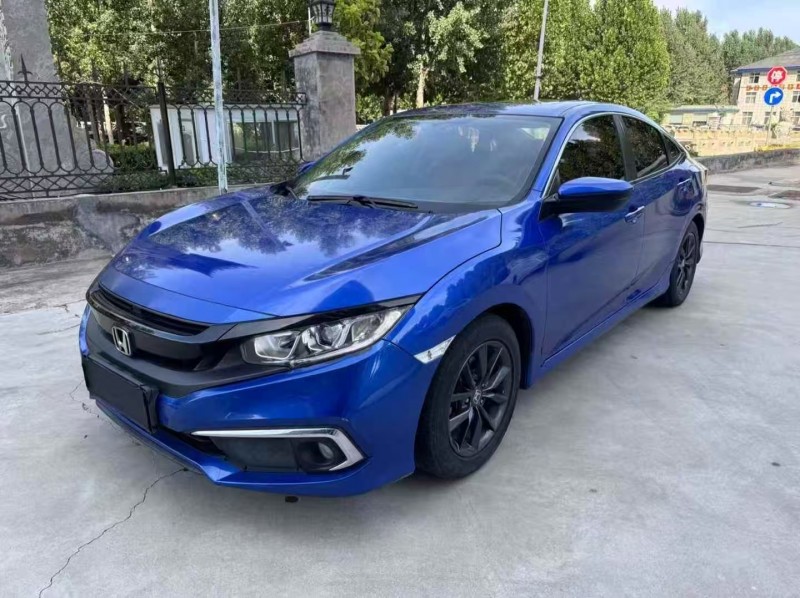 潍坊20年本田思域2