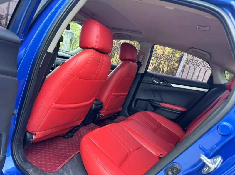 潍坊20年本田思域3