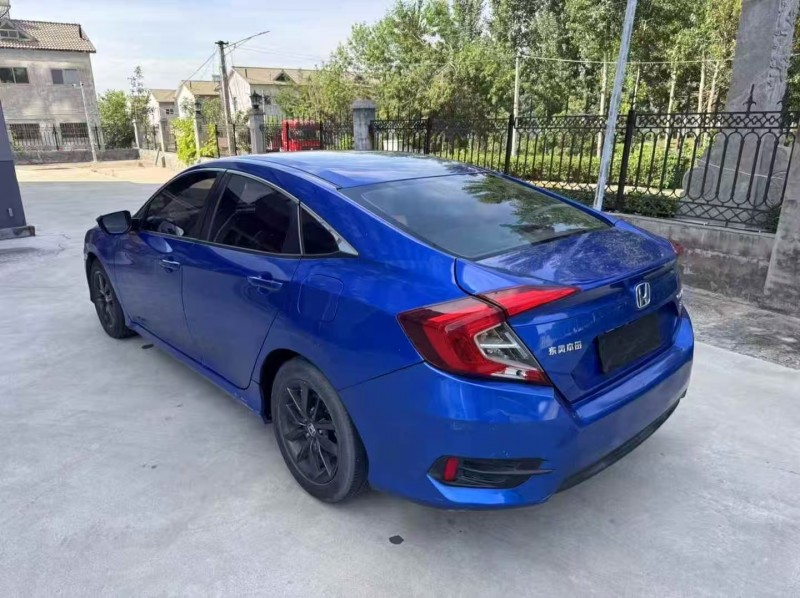 潍坊20年本田思域6