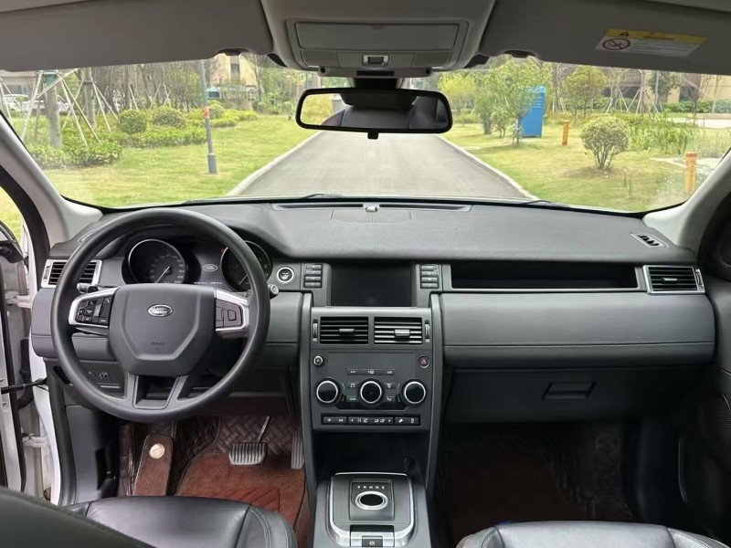 徐州16年路虎发现神行4