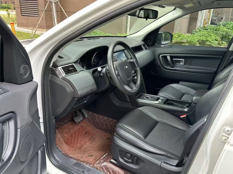 徐州16年路虎发现神行6