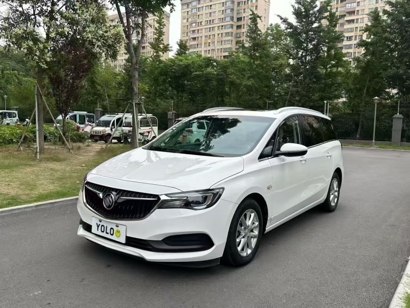 徐州23年别克GL62