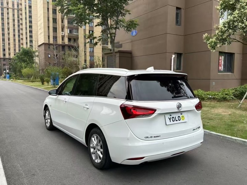 徐州23年别克GL63