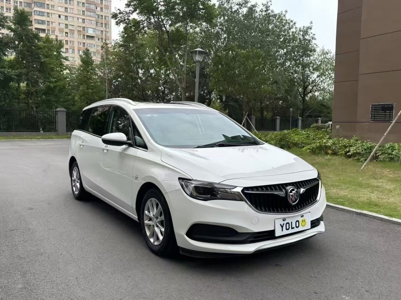 徐州23年别克GL67