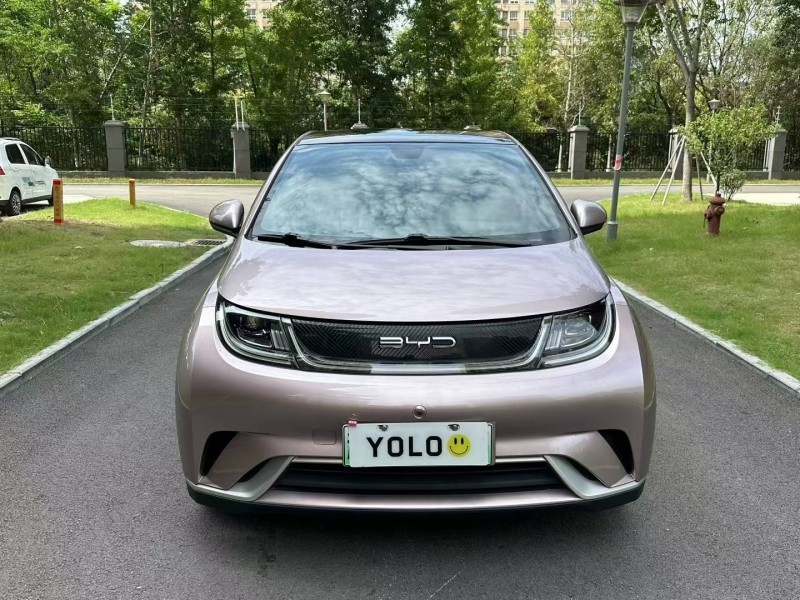 徐州23年比亚迪海豚1