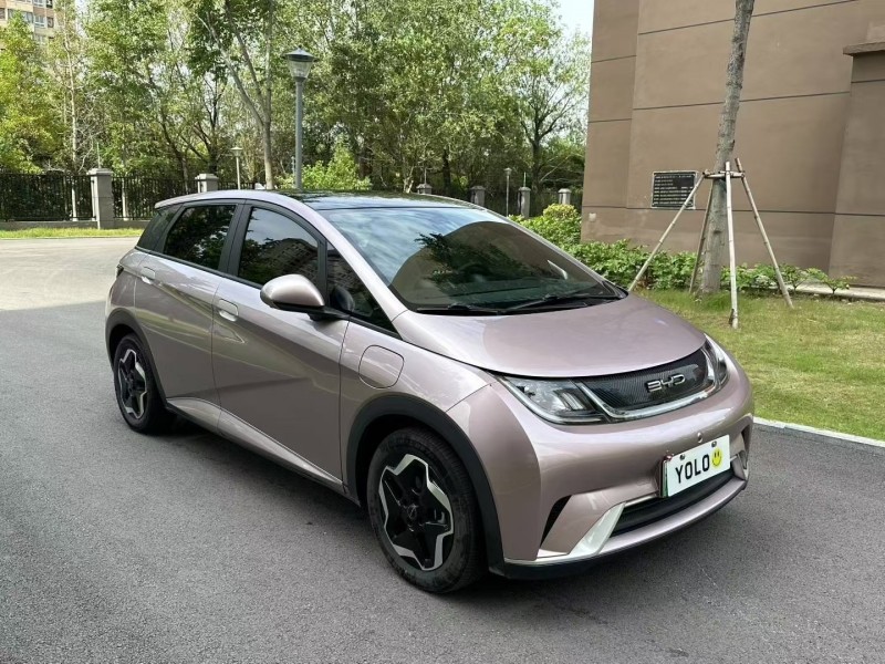 徐州23年比亚迪海豚3