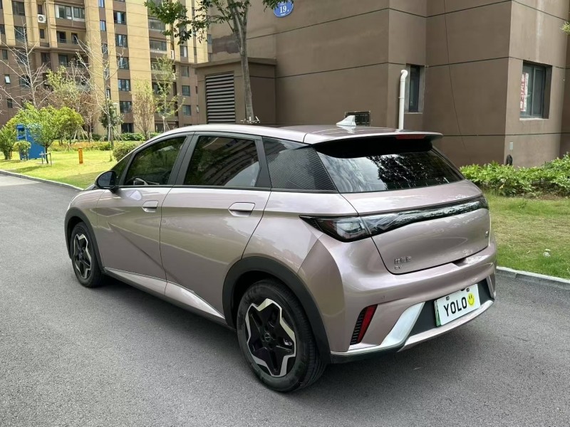 徐州23年比亚迪海豚5