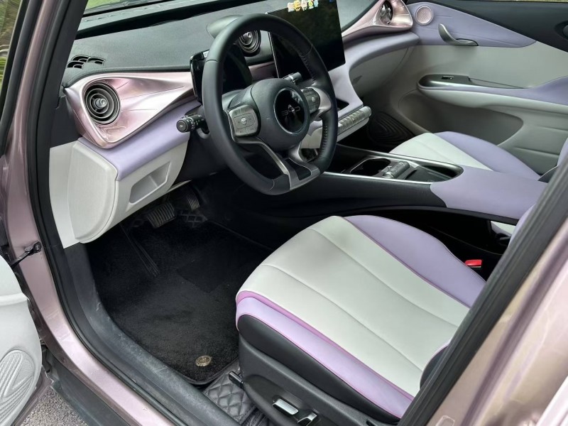 徐州23年比亚迪海豚6