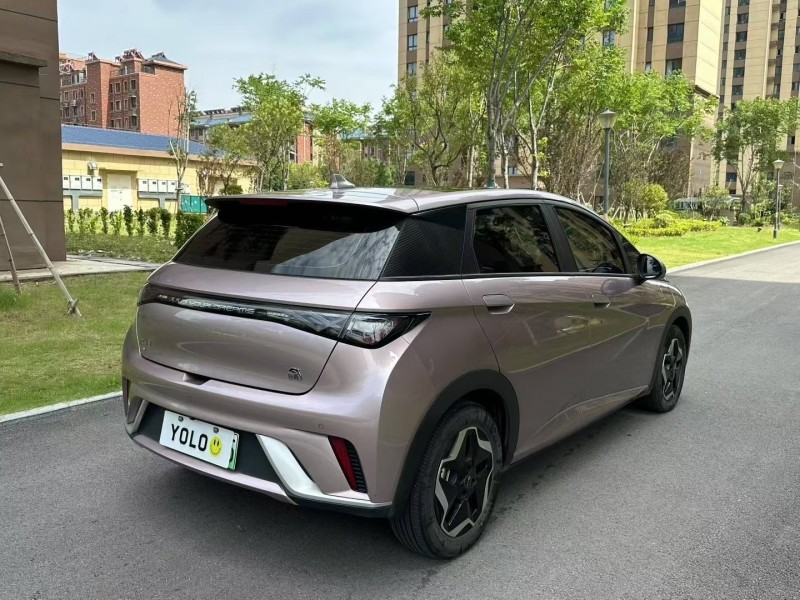 徐州23年比亚迪海豚7