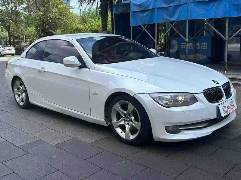 深圳12年宝马3系3