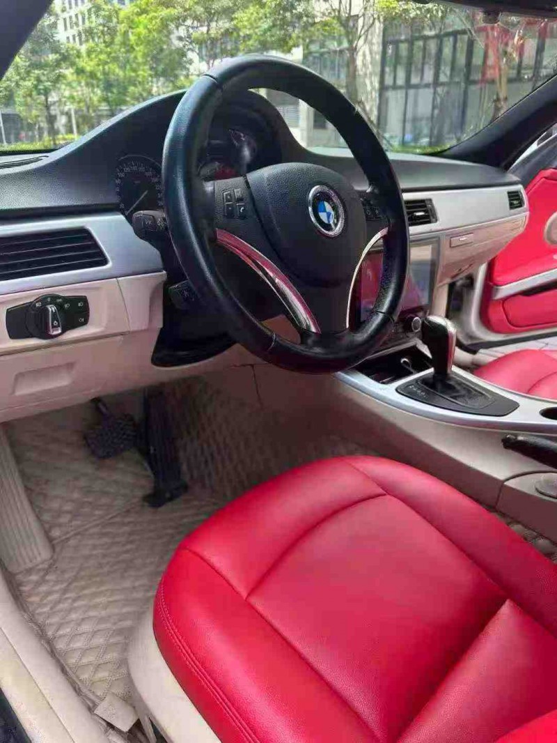 深圳12年宝马3系5