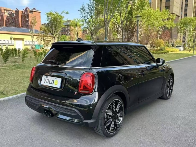 徐州22年MINICOUPE7