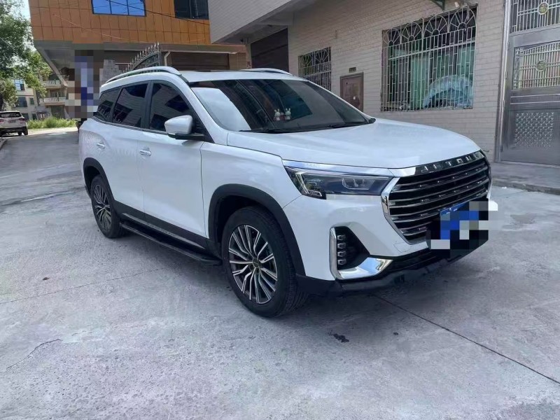 南昌23年奇瑞捷途2