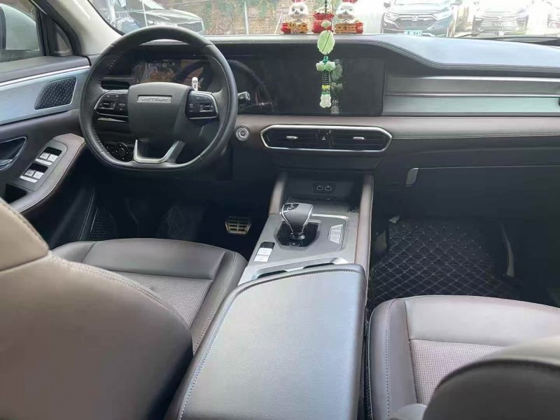 南昌23年奇瑞捷途4