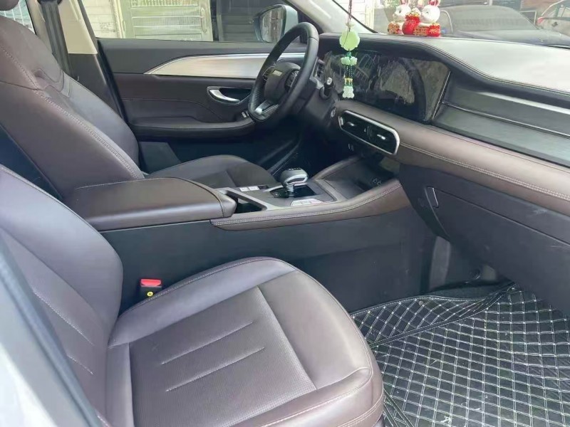 南昌23年奇瑞捷途5