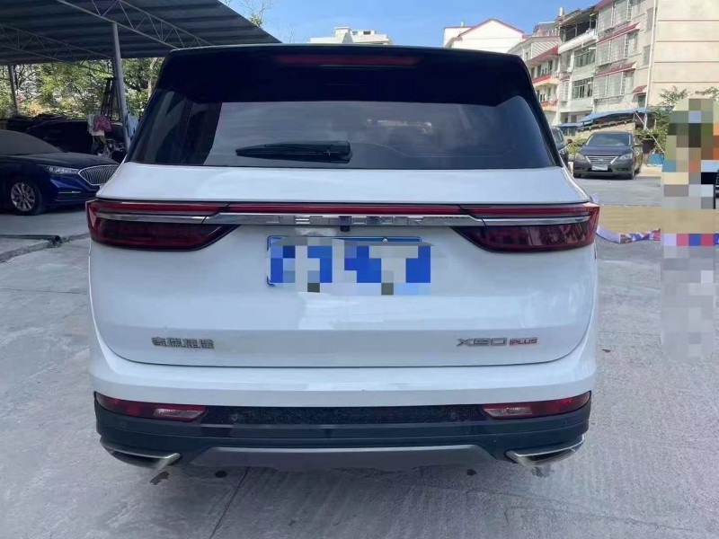 南昌23年奇瑞捷途9