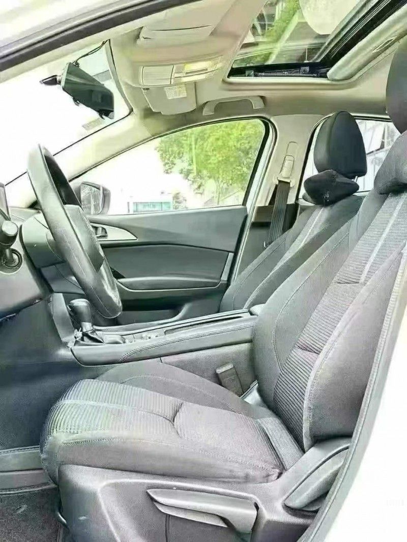 东莞19年马自达昂克赛拉4