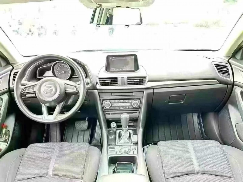 东莞19年马自达昂克赛拉5