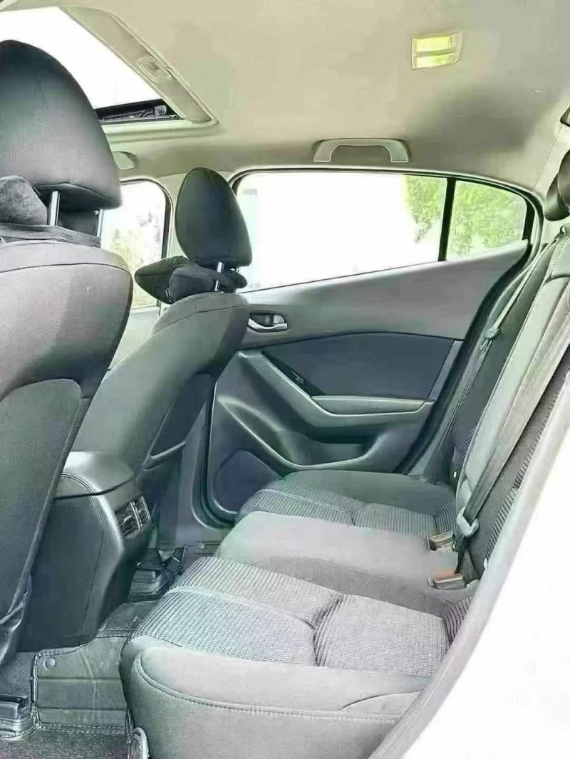 东莞19年马自达昂克赛拉6