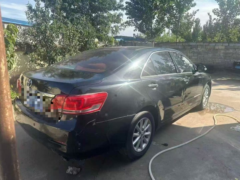 济宁14年丰田凯美瑞7