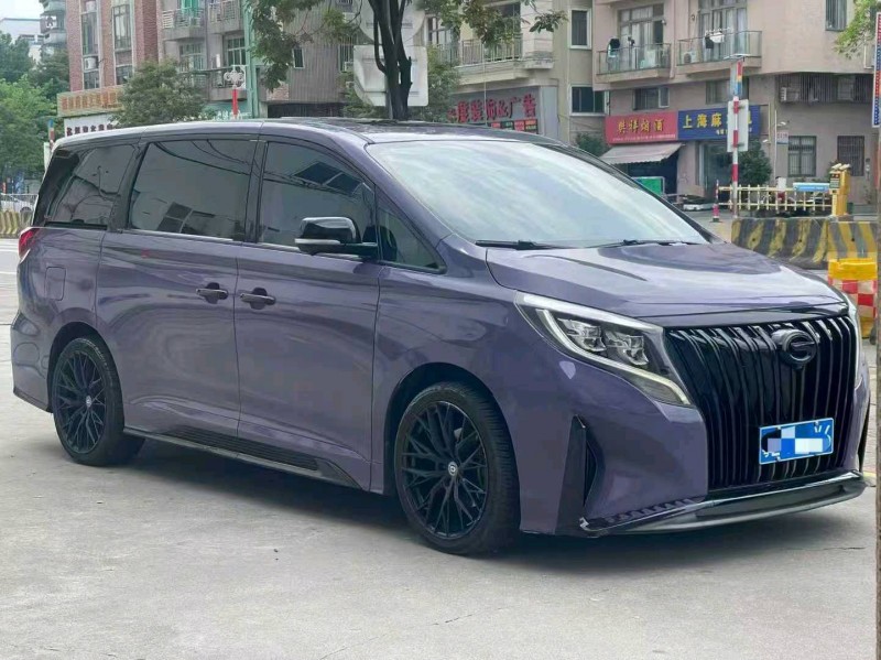 广州21年传祺M83