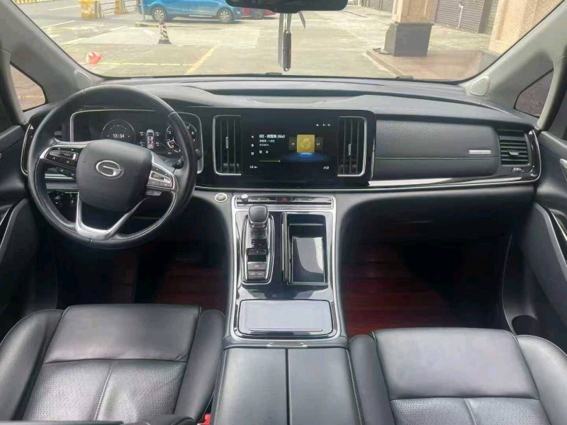 广州21年传祺M85