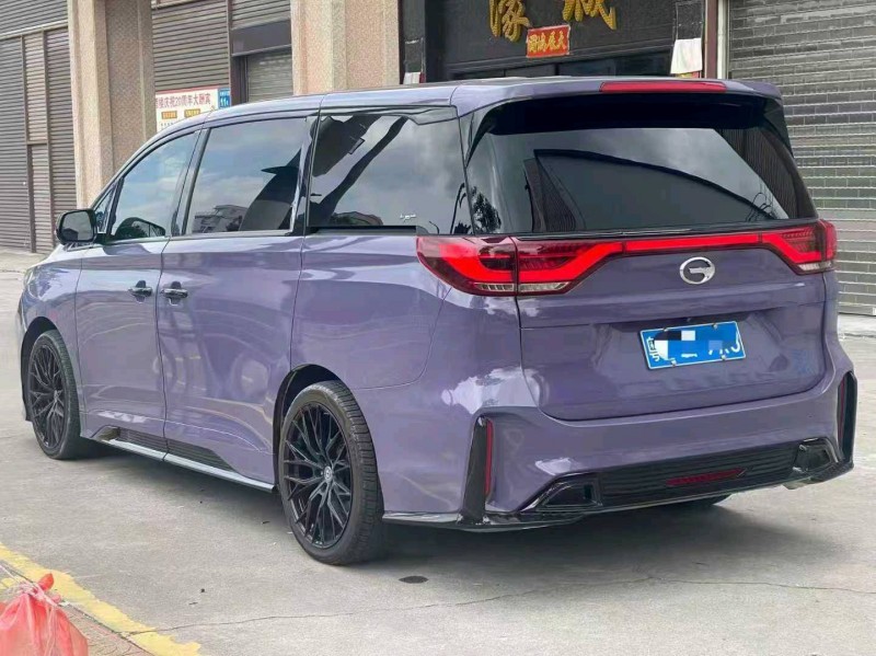 广州21年传祺M88