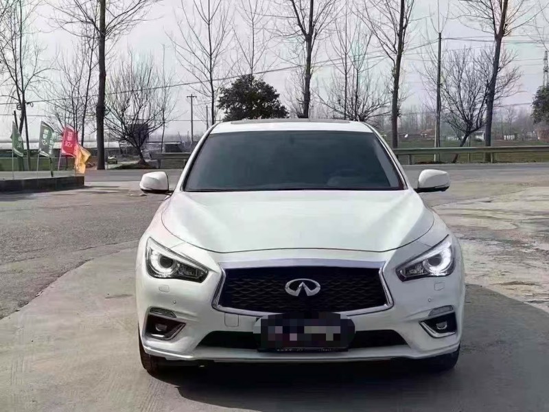 菏泽21年英菲尼迪Q50L1