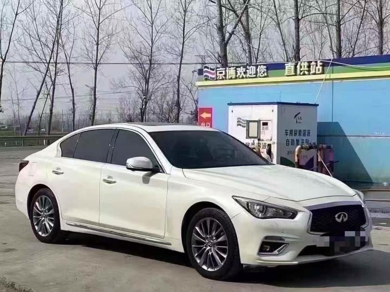 菏泽21年英菲尼迪Q50L2