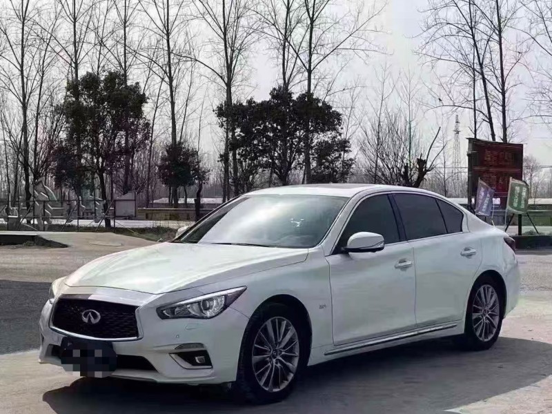 菏泽21年英菲尼迪Q50L3