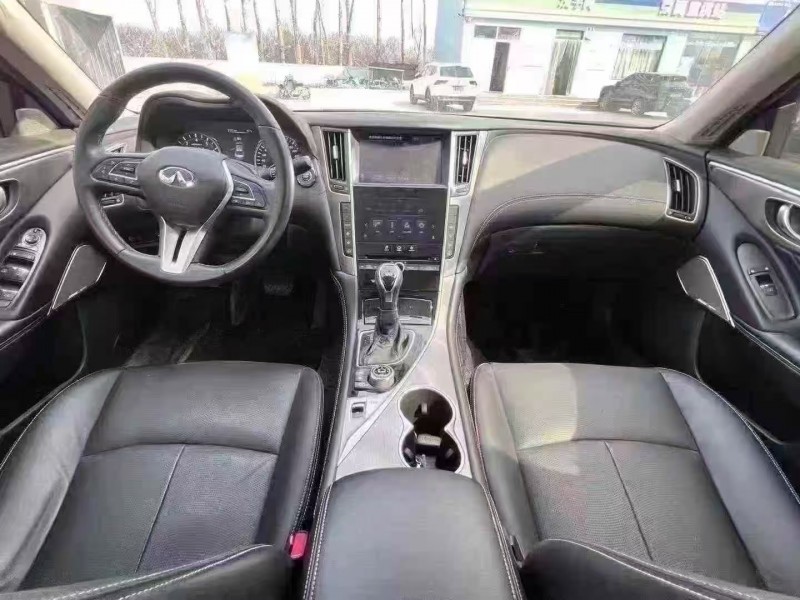 菏泽21年英菲尼迪Q50L4