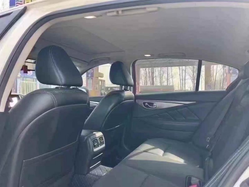 菏泽21年英菲尼迪Q50L5