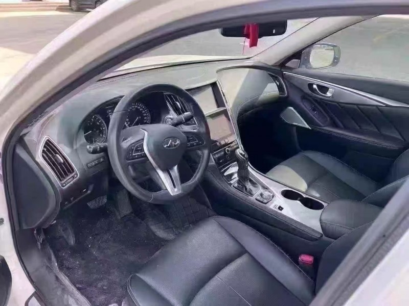 菏泽21年英菲尼迪Q50L6