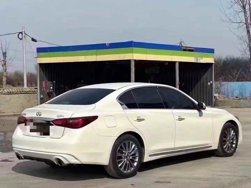 菏泽21年英菲尼迪Q50L7